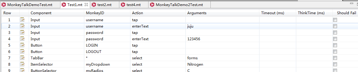 MonkeyTalk